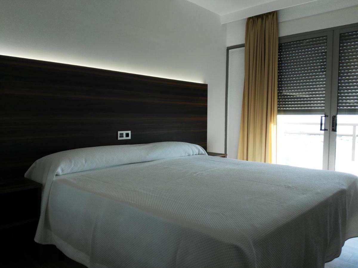 Hotel Ribera 산티아고 드 라 리베라 외부 사진