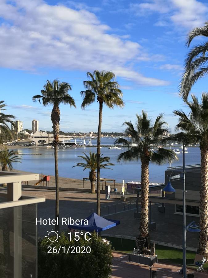 Hotel Ribera 산티아고 드 라 리베라 외부 사진