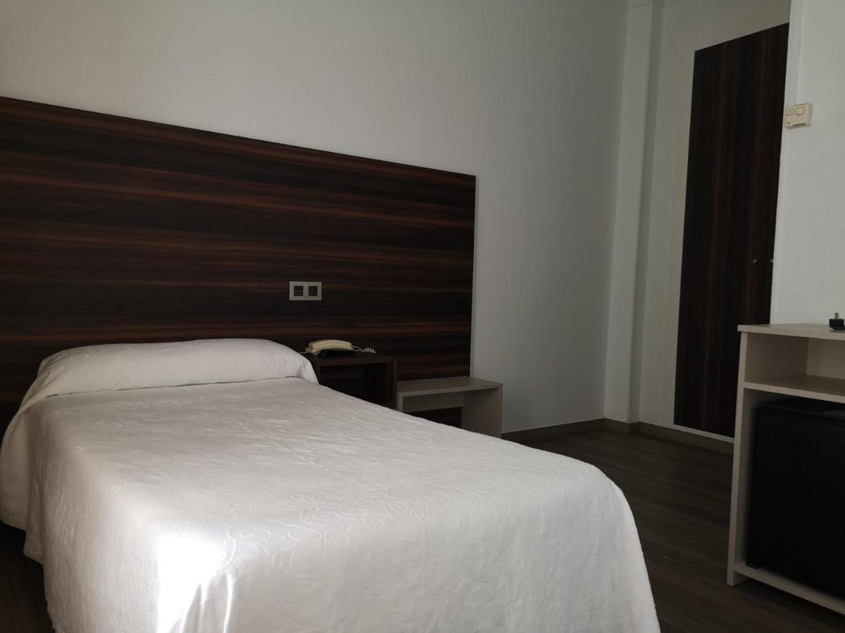 Hotel Ribera 산티아고 드 라 리베라 외부 사진