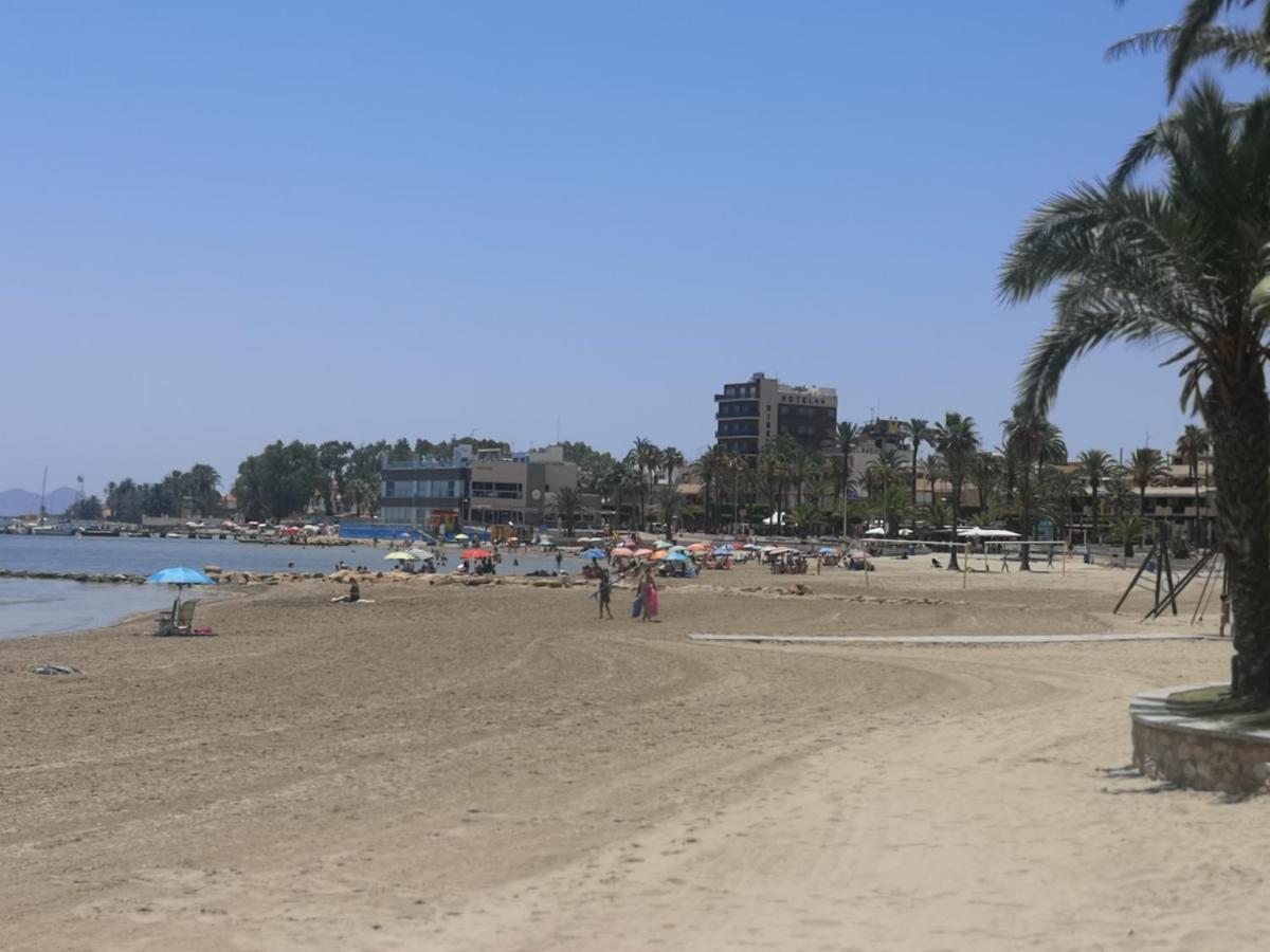 Hotel Ribera 산티아고 드 라 리베라 외부 사진