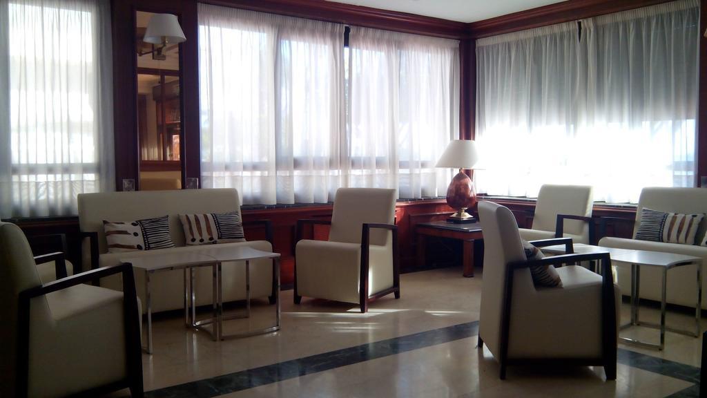 Hotel Ribera 산티아고 드 라 리베라 외부 사진