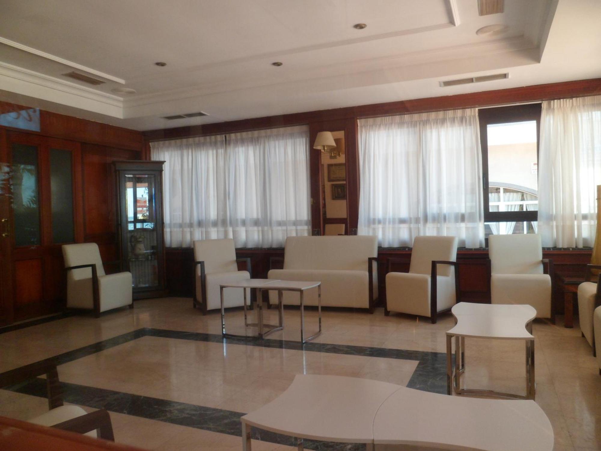 Hotel Ribera 산티아고 드 라 리베라 외부 사진