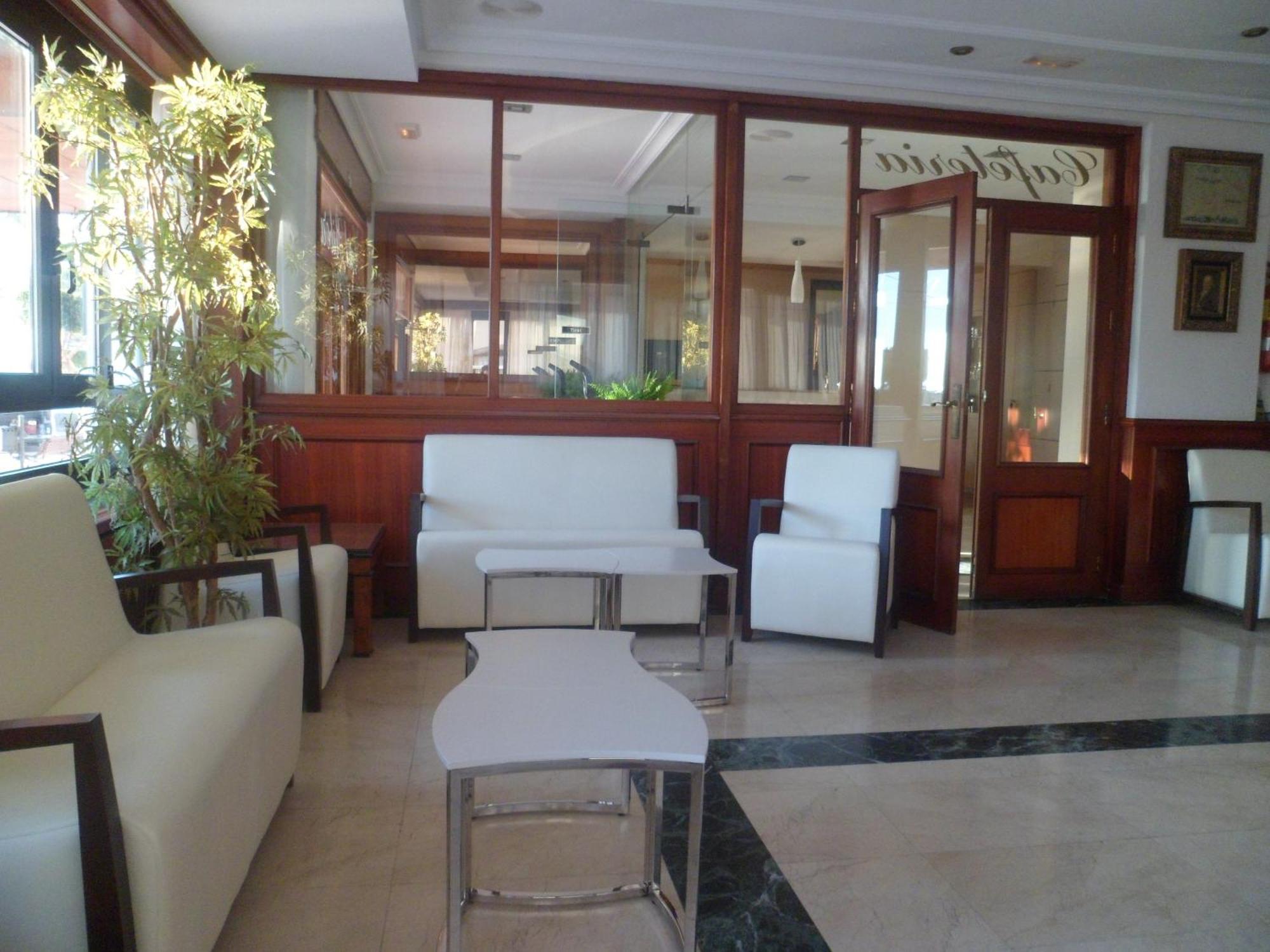 Hotel Ribera 산티아고 드 라 리베라 외부 사진