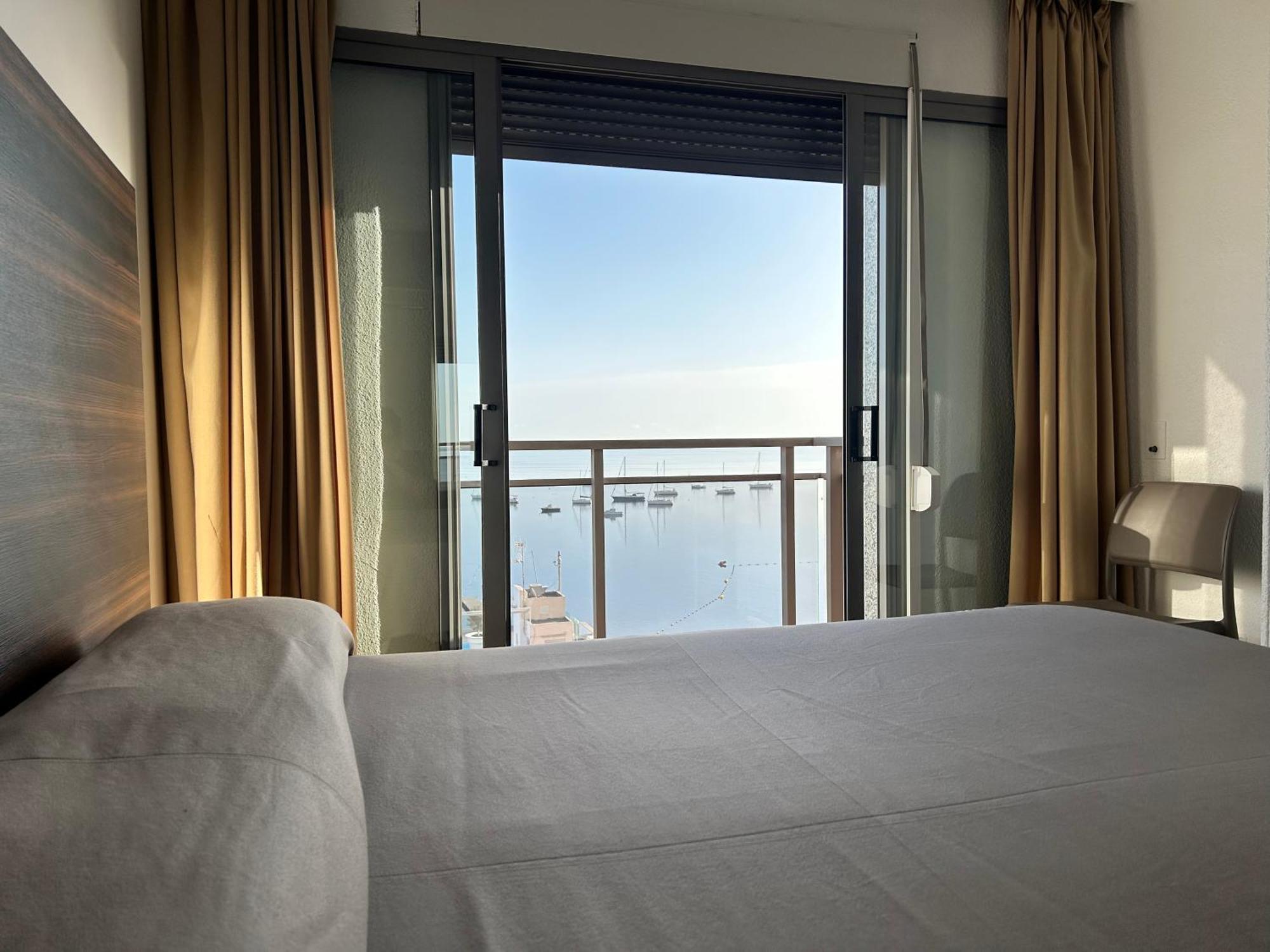 Hotel Ribera 산티아고 드 라 리베라 외부 사진
