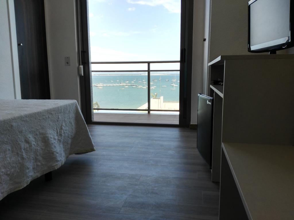 Hotel Ribera 산티아고 드 라 리베라 외부 사진
