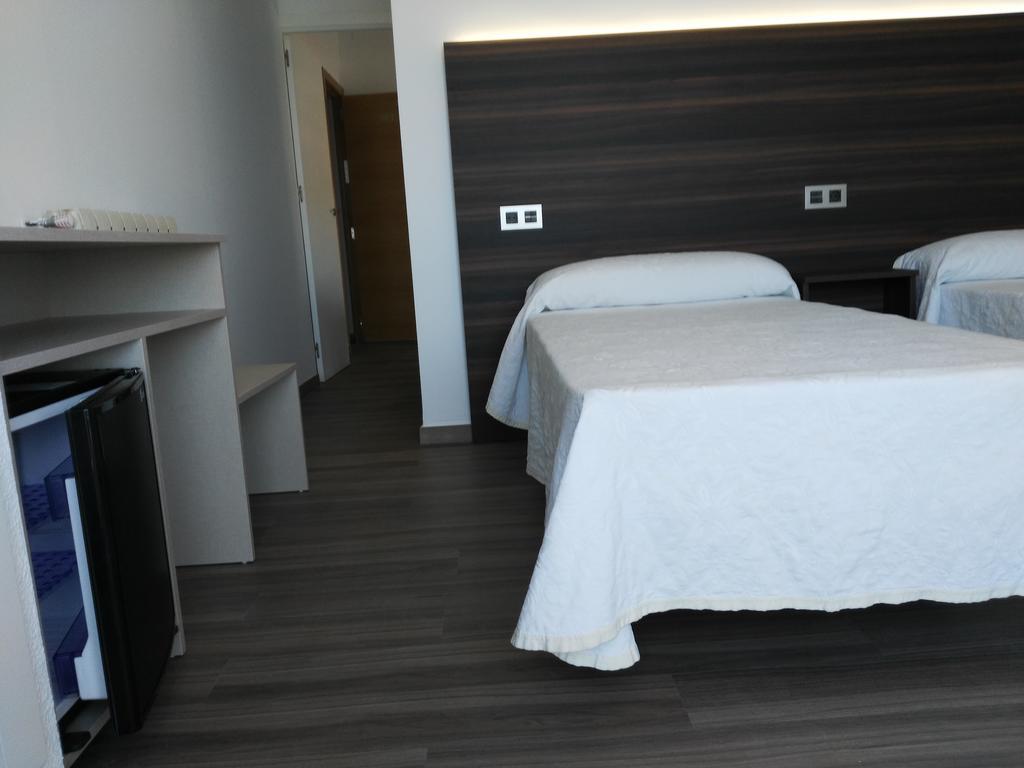 Hotel Ribera 산티아고 드 라 리베라 외부 사진