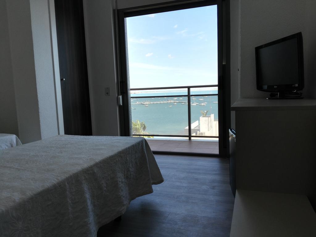 Hotel Ribera 산티아고 드 라 리베라 외부 사진