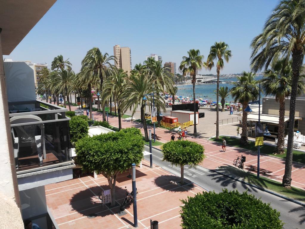 Hotel Ribera 산티아고 드 라 리베라 외부 사진