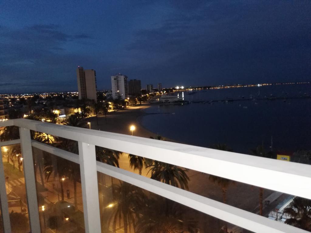 Hotel Ribera 산티아고 드 라 리베라 외부 사진