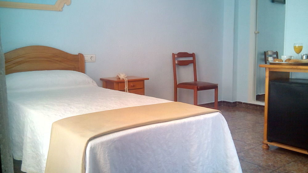 Hotel Ribera 산티아고 드 라 리베라 외부 사진