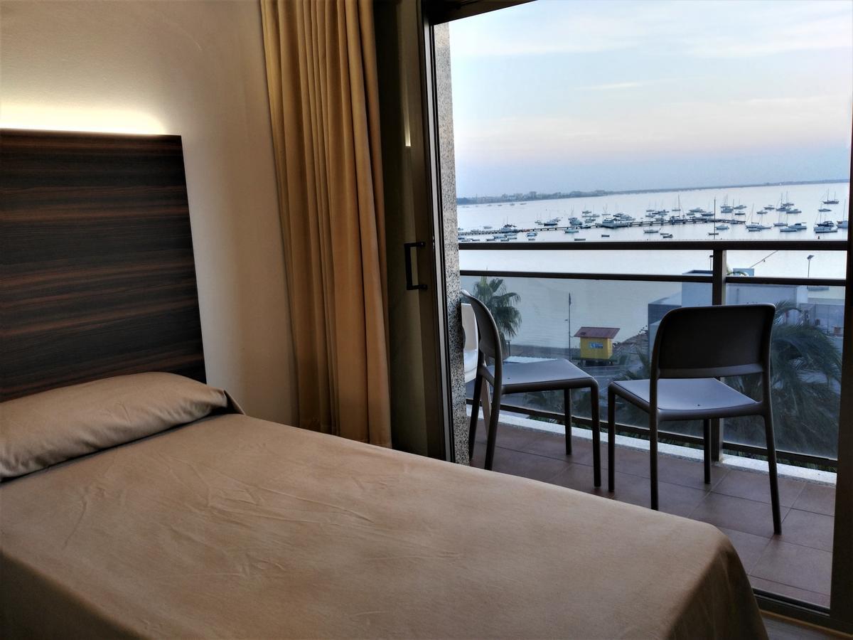 Hotel Ribera 산티아고 드 라 리베라 외부 사진