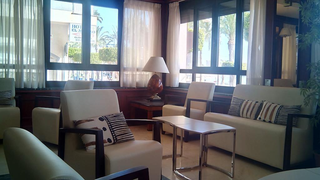 Hotel Ribera 산티아고 드 라 리베라 외부 사진
