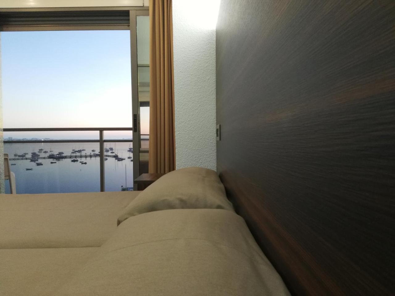 Hotel Ribera 산티아고 드 라 리베라 외부 사진