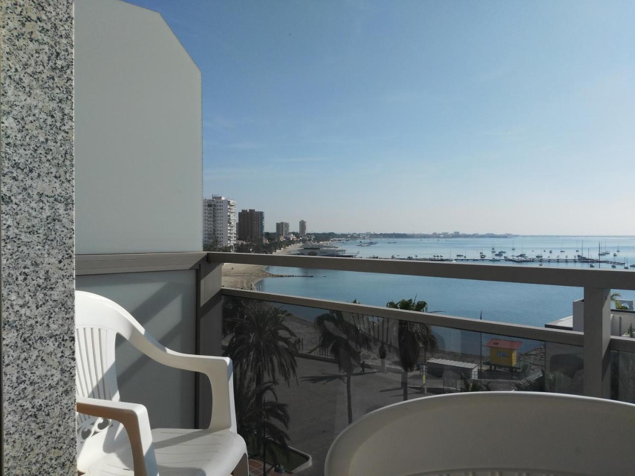 Hotel Ribera 산티아고 드 라 리베라 외부 사진