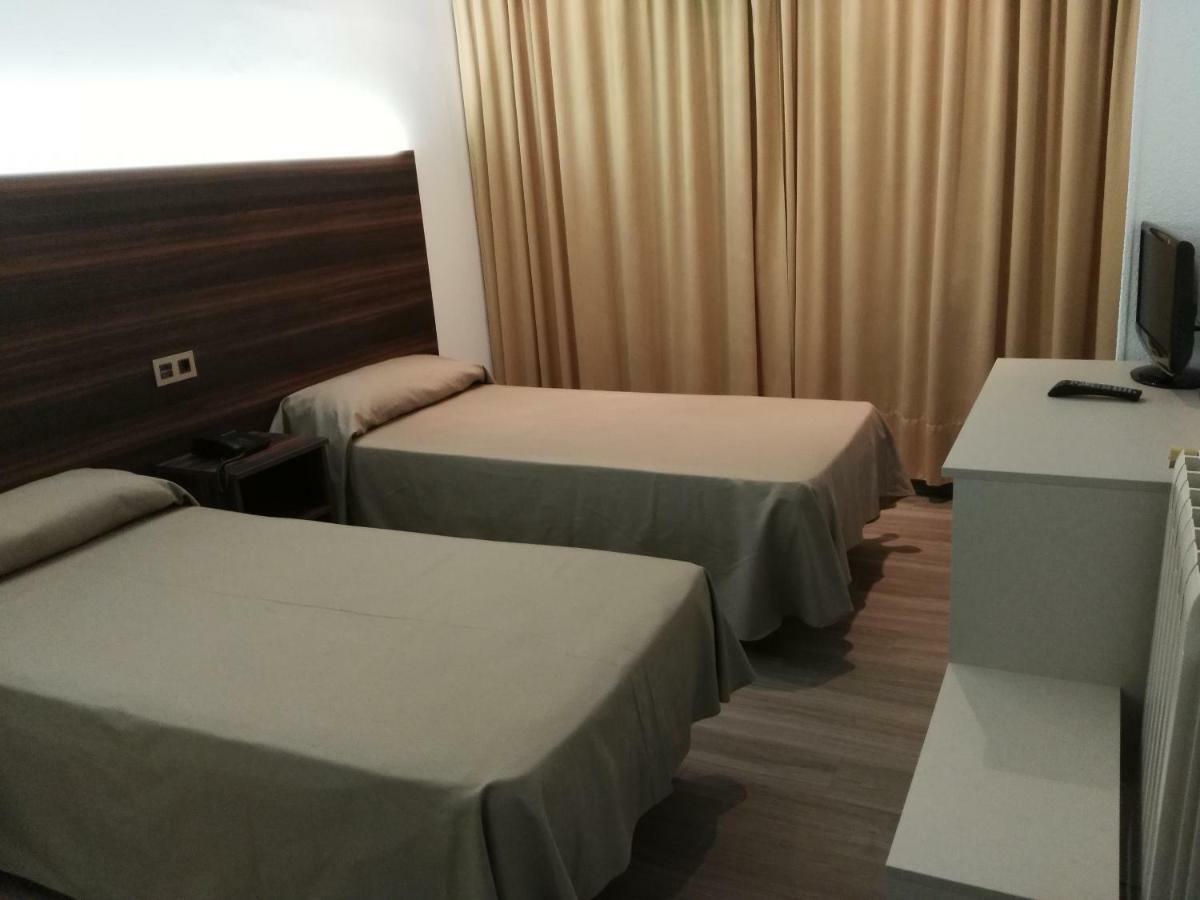 Hotel Ribera 산티아고 드 라 리베라 외부 사진