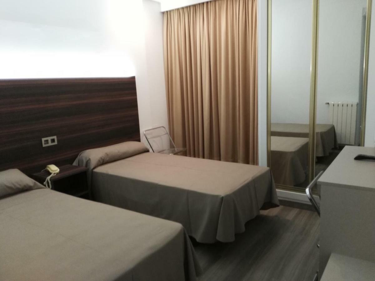 Hotel Ribera 산티아고 드 라 리베라 외부 사진