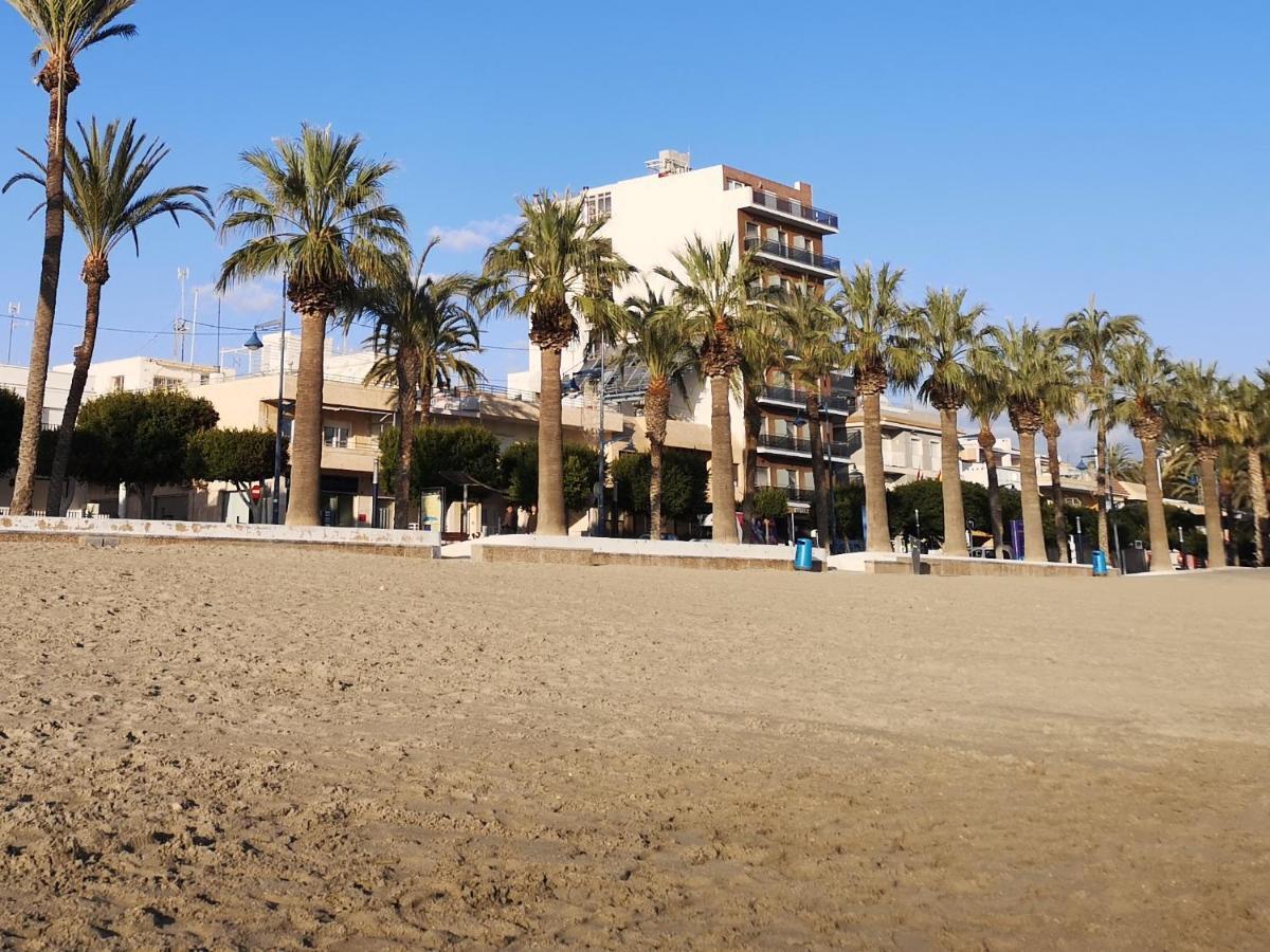 Hotel Ribera 산티아고 드 라 리베라 외부 사진